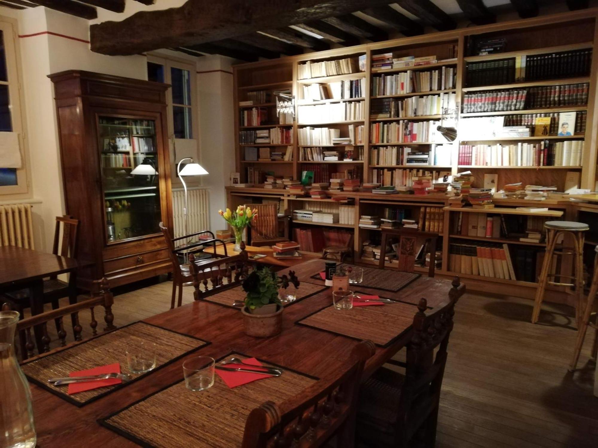 La Virgule De Tanlay Bed and Breakfast Eksteriør billede