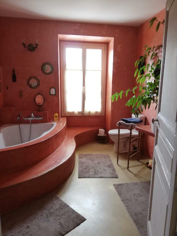 La Virgule De Tanlay Bed and Breakfast Eksteriør billede